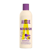 Aussie - Shampoo Nourish con olio di canapa 300ml