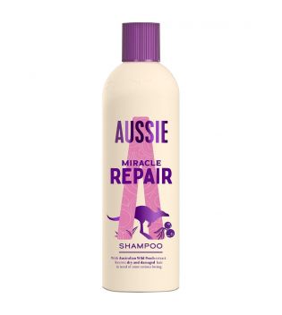 Aussie - Shampoo Repair Miracle per capelli danneggiati 300ml