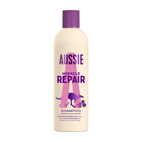 Aussie - Shampoo Repair Miracle per capelli danneggiati 300ml