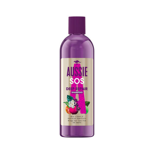 Aussie - Shampoo SOS riparazione profonda 290 ml