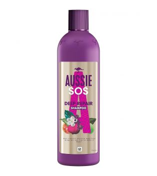 Aussie - Shampoo SOS riparazione profonda 490 ml