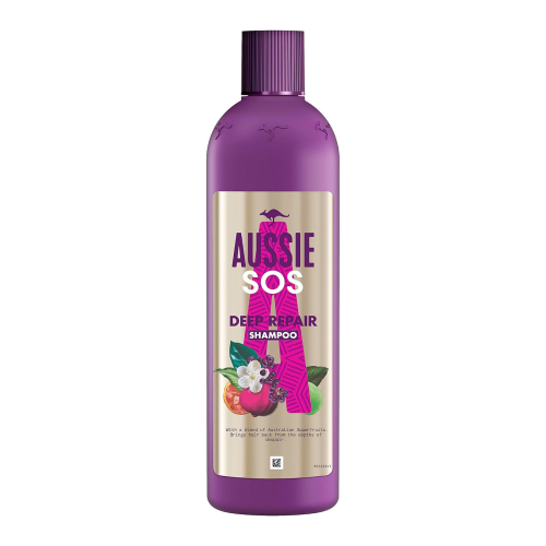 Aussie - Shampoo SOS riparazione profonda 490 ml