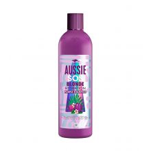 Aussie - Shampoo idratante SOS biondo viola