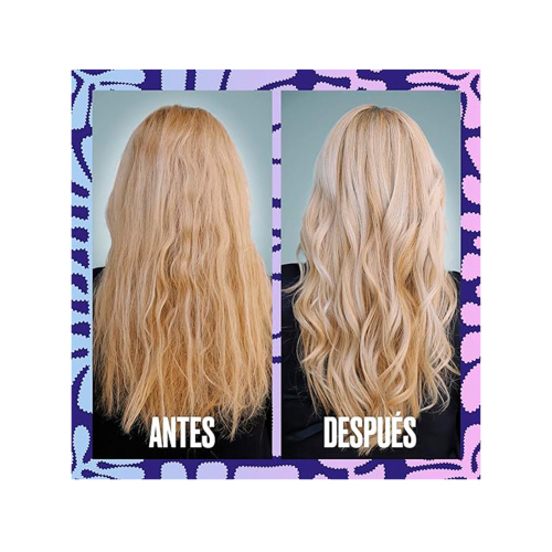 Aussie - Shampoo idratante SOS biondo viola