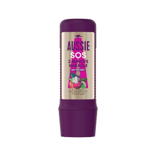 Aussie - Trattamento intensivo per capelli SOS 3 minuti miracoloso