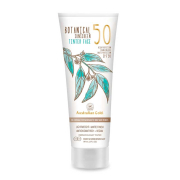 Australian Gold - Crema solare viso con colore SPF 50 Botanical - Medium/Tan