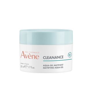 Avène - *Cleanance* - Crema-acqua-gel viso opacizzante - Pelli sensibili con imperfezioni