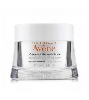 Avène - Crema viso nutriente rivitalizzante Les Essentiels - Pelle sensibile e secca