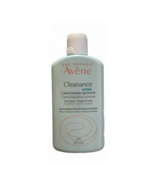 Avène - Crema detergente lenitiva Cleanance Hydra - 200ml