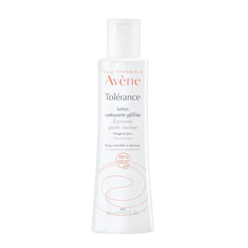 Avène - Lozione detergente e struccante Tolérance 200ml - Pelle sensibile e reattiva