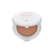 Avène - Crema Solare Viso Colorata Compatta SPF50 - Honey