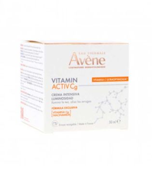 Avène - *Vitamin Activ Cg* - Crema Antietà Illuminante Intensiva