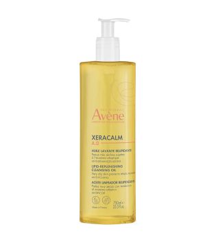 Avéne - *XeraCalm A.D* - Olio detergente ricostituente per la pelle secca con tendenza all'eczema atopico