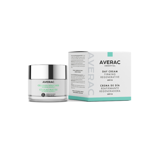 Averac Cosmetics - *Essential* - Crema viso rigenerante rassodante SPF15