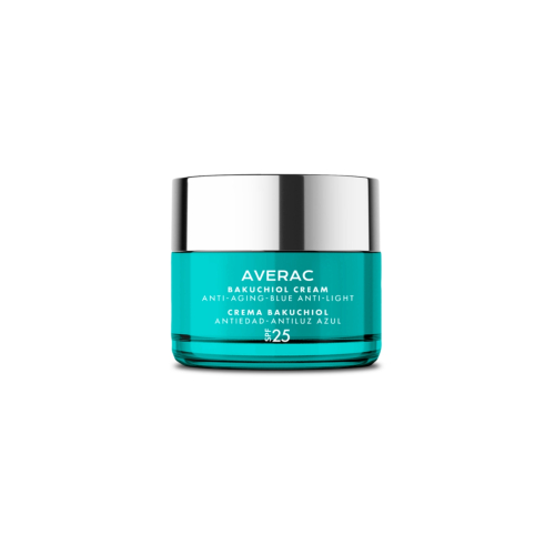 Averac Cosmetics - *Focus* - Crema viso anti-età Bakuchiol SPF25