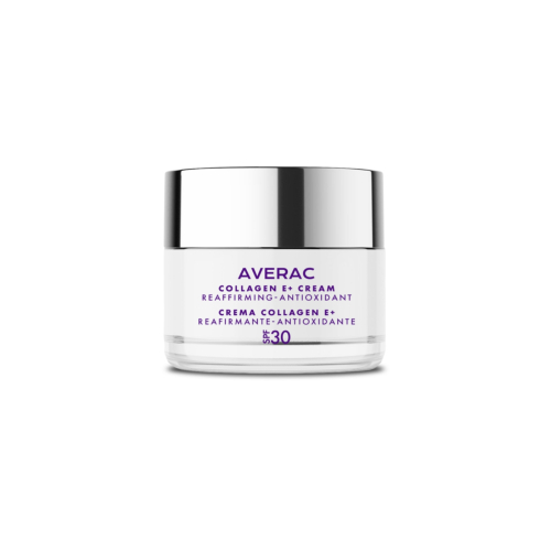 Averac Cosmetics - *Focus* - Crema viso rassodante Collagen E+ SPF30