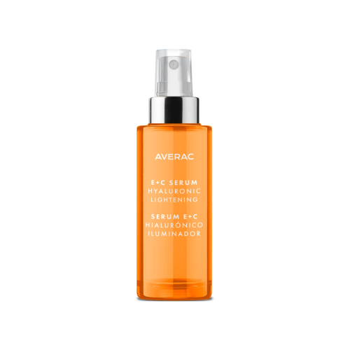 Averac Cosmetics - *Focus* - Siero illuminante all'acido ialuronico E+C