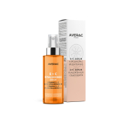 Averac Cosmetics - *Focus* - Siero illuminante all'acido ialuronico E+C
