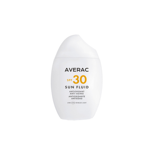 Averac Cosmetics - Protezione solare anti-età per il viso - SPF30