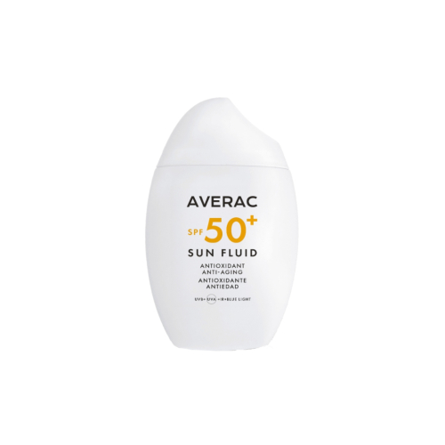 Averac Cosmetics - Protezione solare anti-età per il viso - SPF50