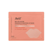 Avif - Patch labbra idratanti in bio-cellulosa premium