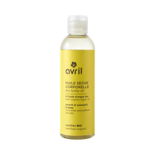 Avril - Olio secco corpo 200ml