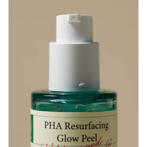 Axis-Y - Esfoliante PHA Resurfacing Glow - Pelle sensibile