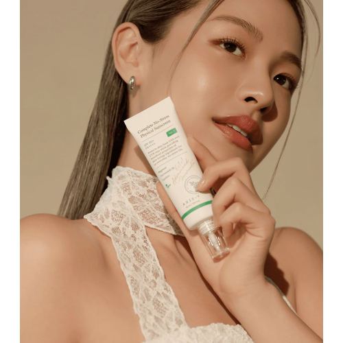 Axis-Y - Protezione solare per il viso Complete No-Stress Physical SPF50+ PA++++