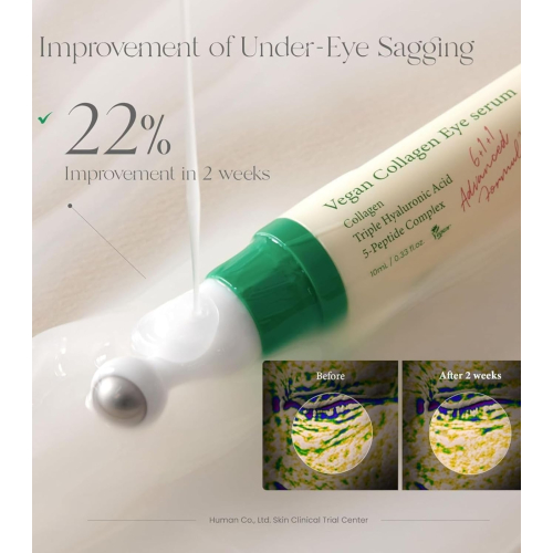 Axis-Y - Siero contorno occhi Vegan Collagen