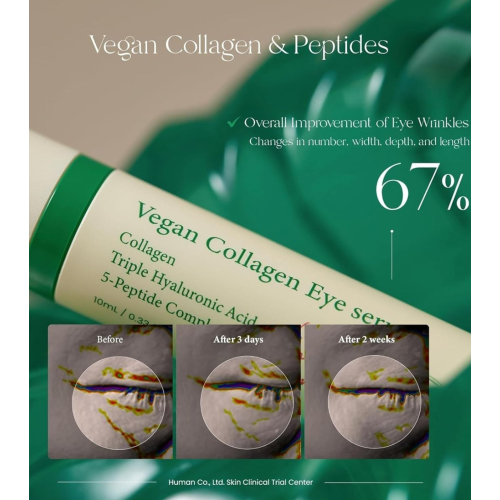 Axis-Y - Siero contorno occhi Vegan Collagen
