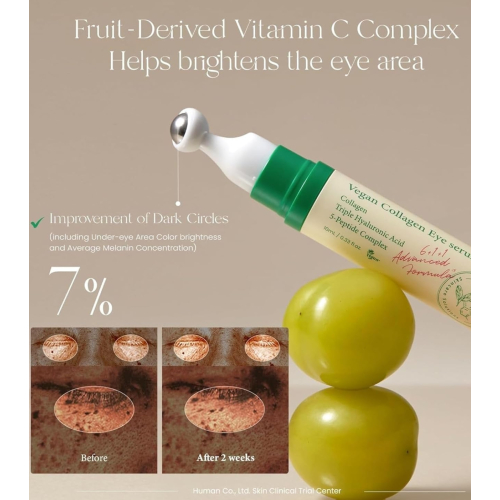 Axis-Y - Siero contorno occhi Vegan Collagen