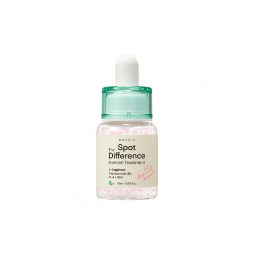 Axis-Y - Siero leggero Spot The Difference Blemish Treatment