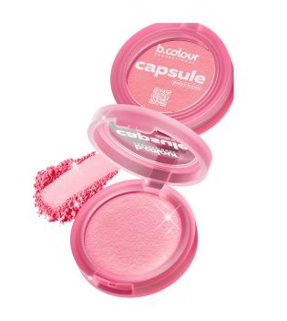 7DAYS - *Capsule* - Blush in polvere Baked - 01: Sweet Julie
