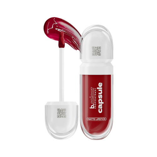 7DAYS - *Capsule* - Rossetto liquido opaco SuperStay - 02: Red velvet