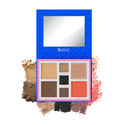 7DAYS - *Capsule* - Palette viso e occhi Contouring - 01: Secret weapon