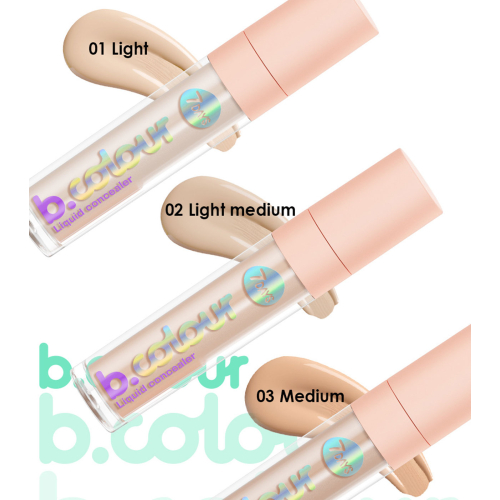 7DAYS - Correttore liquido - 03: Medium