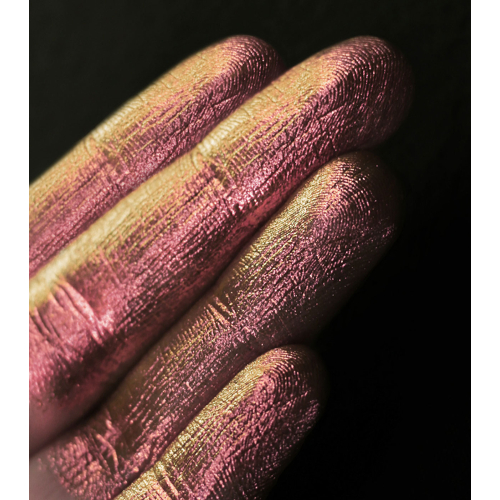 7DAYS - *Dark Side* - Ombretto liquido multicromatico - 03: Gold blood