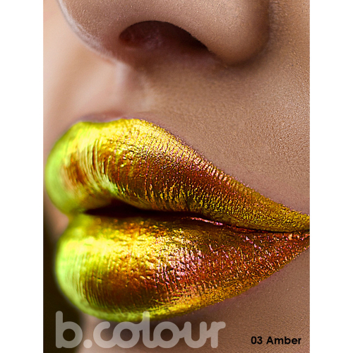 7DAYS - Ombretto liquido multicromatico - 03: Amber