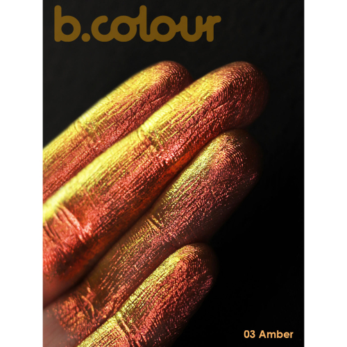 7DAYS - Ombretto liquido multicromatico - 03: Amber