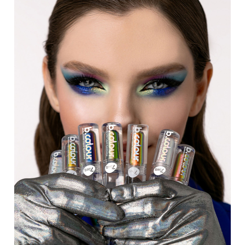 7DAYS - Ombretto liquido multicolore - 07: Cherry Blossom