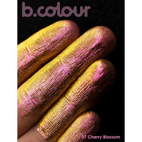 7DAYS - Ombretto liquido multicolore - 07: Cherry Blossom