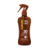 Babaria - Olio abbronzante spray al cocco 200ml - SPF30