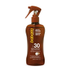 Babaria - Olio abbronzante spray al cocco 200ml - SPF30