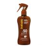 Babaria - Olio abbronzante spray al cocco 200ml - SPF50