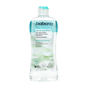 Babaria - Acqua micellare bifasica con aloe