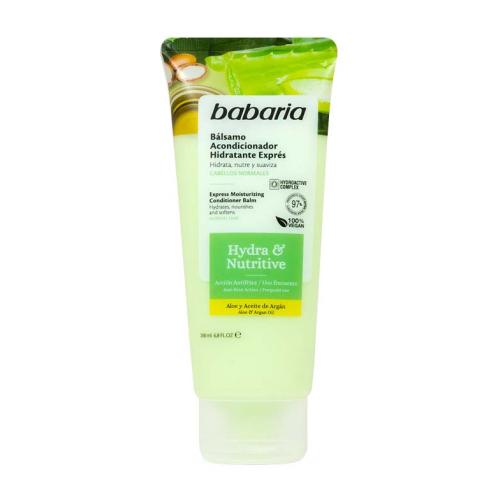 Babaria - Balsamo Hydra & Nutritive - Capelli normali