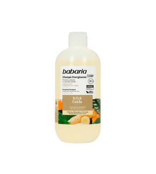 Babaria - Shampoo Energizzante Anticaduta SOS