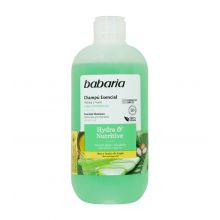 Babaria - Shampoo Essenziale Idra & Nutriente - Capelli Normali