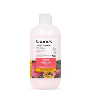Babaria - Shampoo protettivo Color Capture - Capelli colorati o con mèches