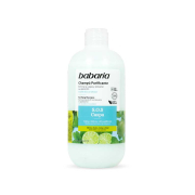 Babaria - SOS Shampoo Purificante Forfora - Forfora secca o grassa